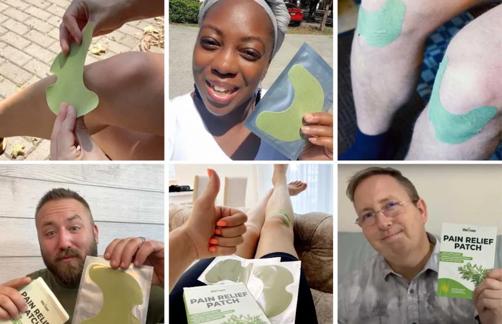 ArtroPatch - Parche Natural para Articulaciones